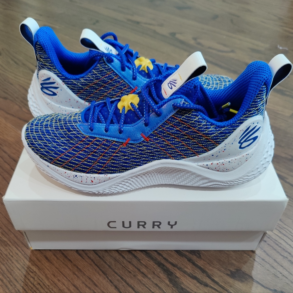 Under Armour Curry 10 Curryfornia